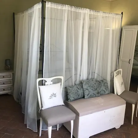 ゲストハウス La Locanda Del Poeta